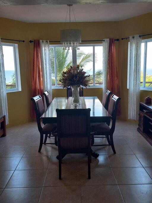 Villa Bellevue Hideaway Gros Islet Exterior foto
