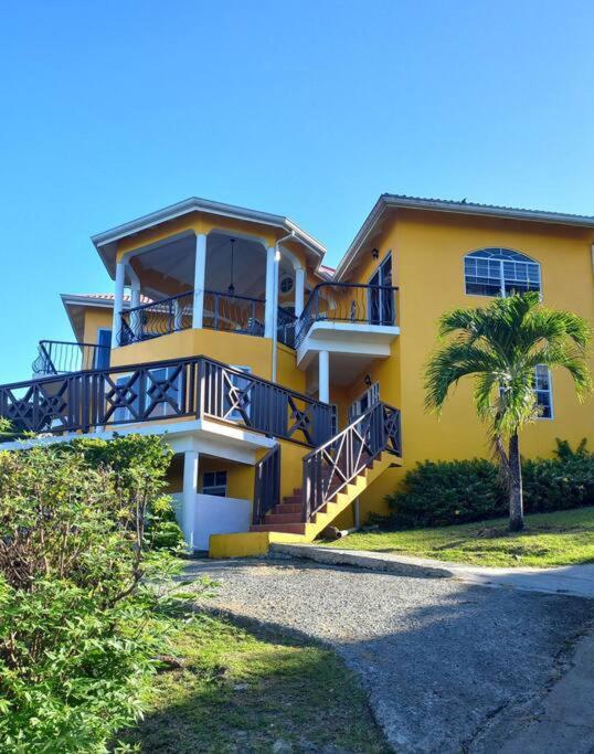 Villa Bellevue Hideaway Gros Islet Exterior foto