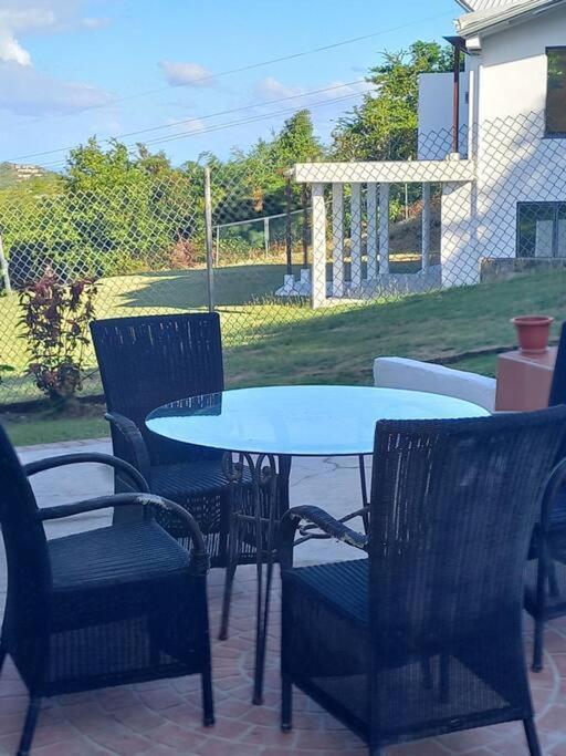 Villa Bellevue Hideaway Gros Islet Exterior foto