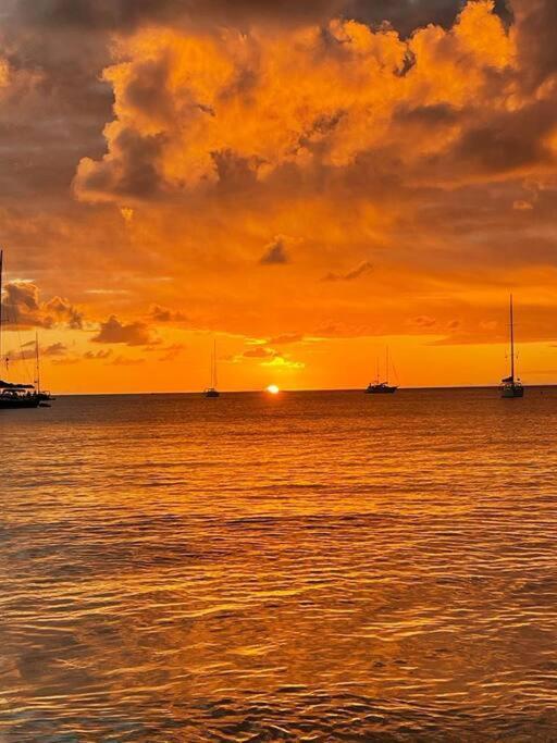 Villa Bellevue Hideaway Gros Islet Exterior foto