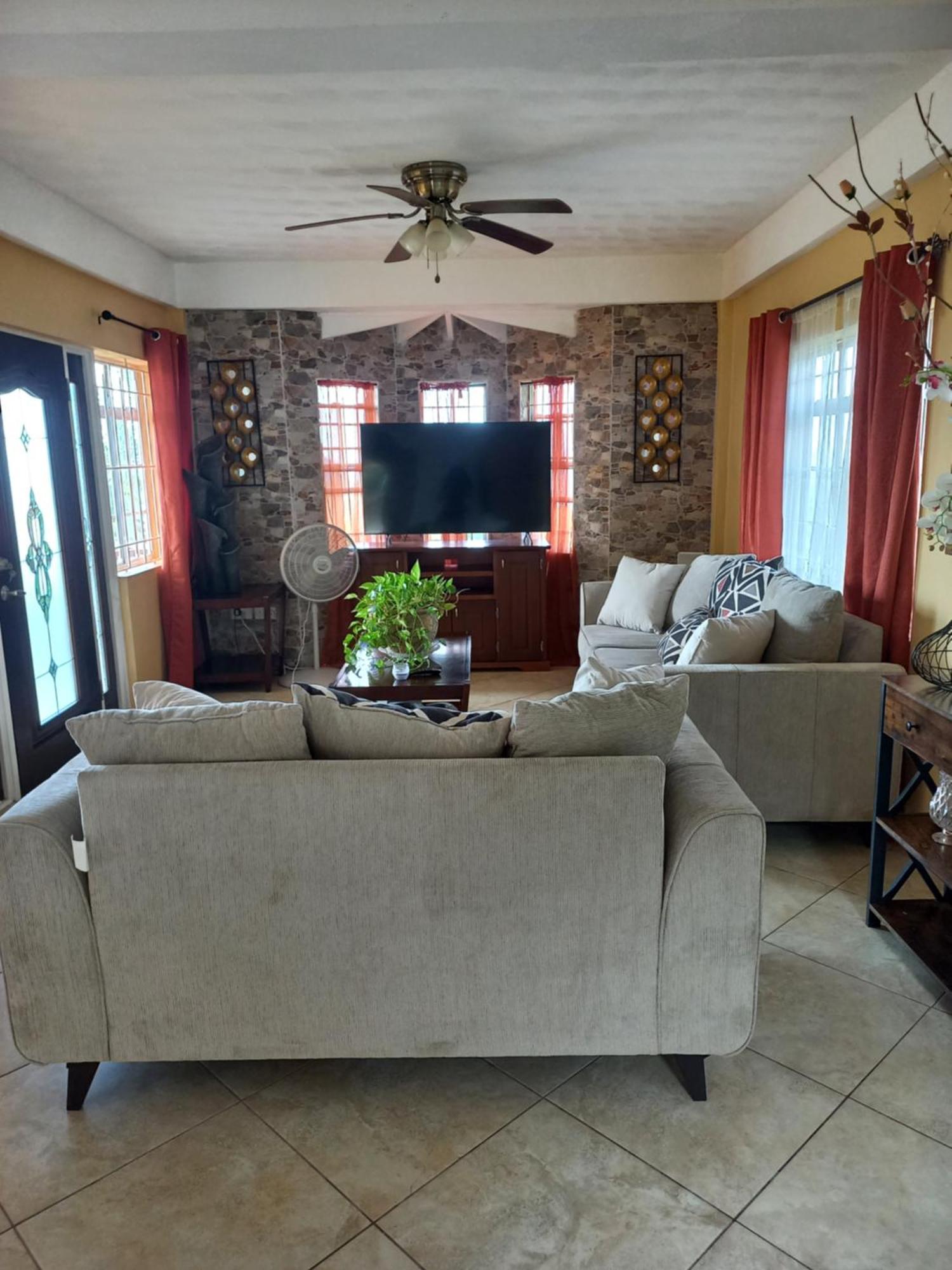 Villa Bellevue Hideaway Gros Islet Exterior foto