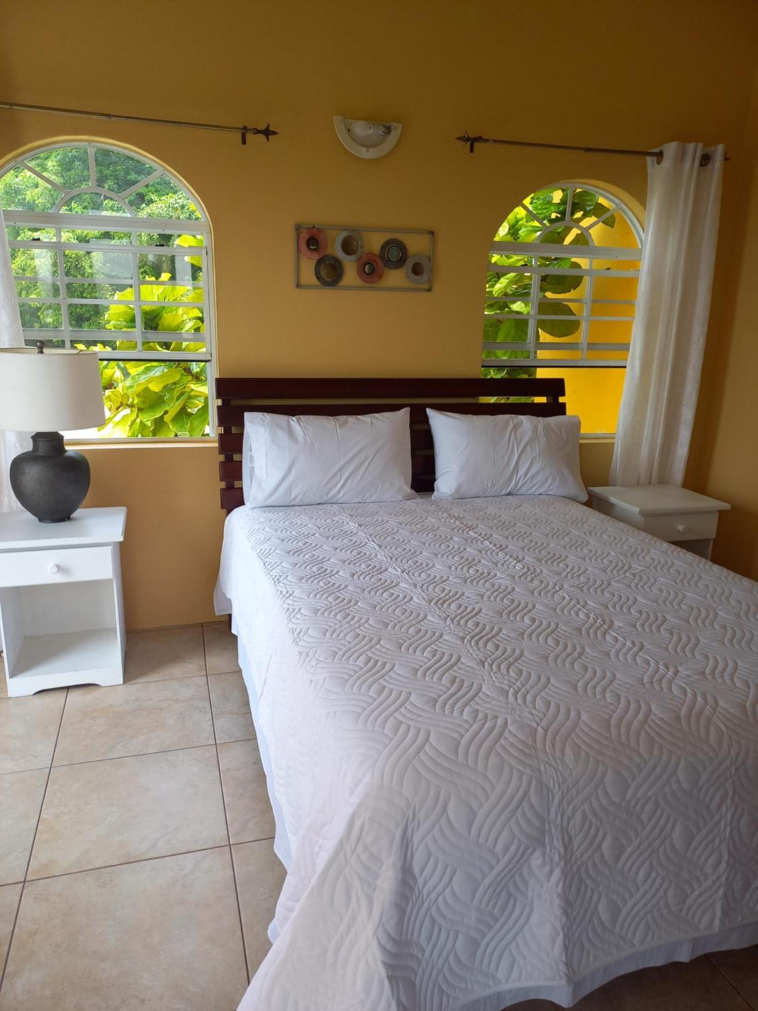 Villa Bellevue Hideaway Gros Islet Exterior foto