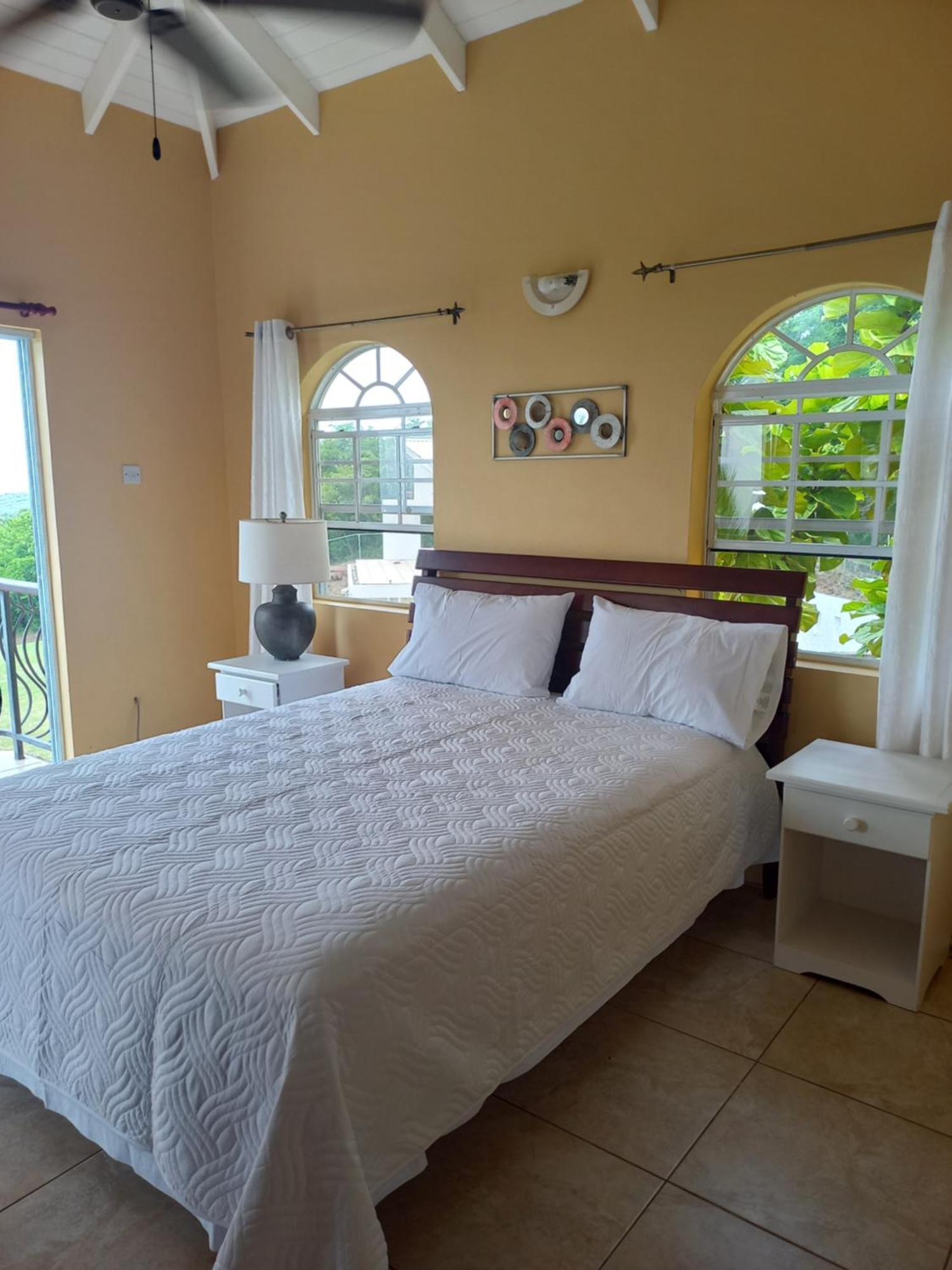 Villa Bellevue Hideaway Gros Islet Exterior foto